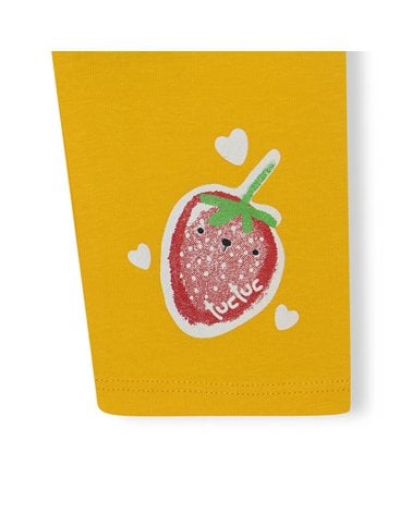 Camiseta Y Legging Pirata Fruitty Time Tuc Tuc