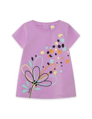 Camiseta Estampada In The Jungle 11329676 Tuc Tuc