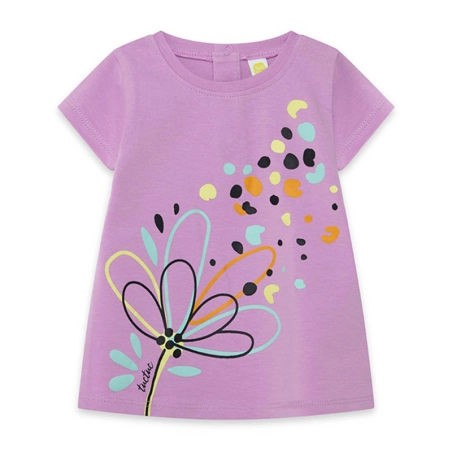 Camiseta Estampada In The Jungle Tuc Tuc