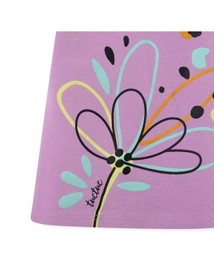 Camiseta Estampada In The Jungle Tuc Tuc