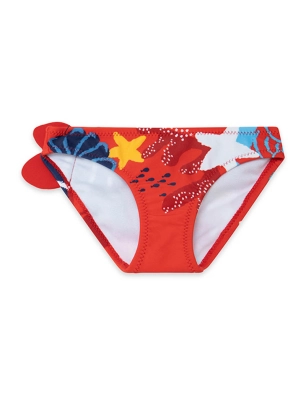 Culetin Estrellas Red Submarine Tuc Tuc