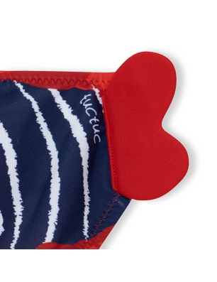 Culetin Estrellas Red Submarine Tuc Tuc