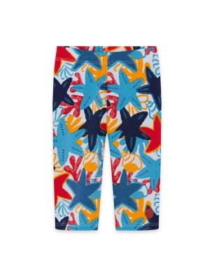Legging Pirata Estrellas Red Submarine Tuc Tuc
