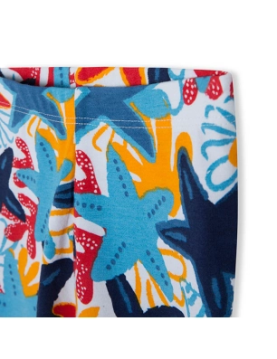 Legging Pirata Estrellas Red Submarine Tuc Tuc