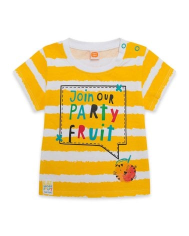 Camiseta Rayas Fruitty Time Tuc Tuc