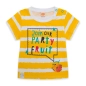 Camiseta Rayas Fruitty Time Tuc Tuc