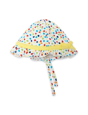 Gorro Corazones Hi! Sunshine Tuc Tuc