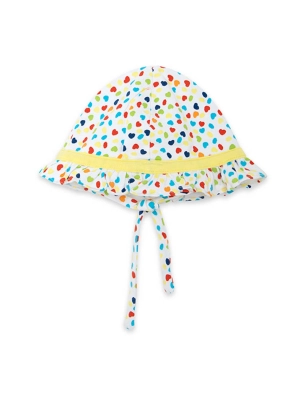 Gorro Corazones Hi! Sunshine Tuc Tuc