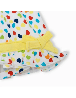 Gorro Corazones Hi! Sunshine Tuc Tuc
