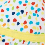 Gorro Corazones Hi! Sunshine Tuc Tuc