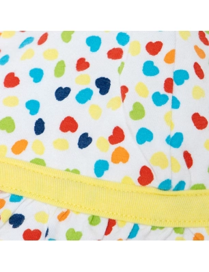 Gorro Corazones Hi! Sunshine Tuc Tuc