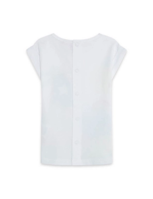 Vestido Estamp. Hi! Sunshine Tuc Tuc