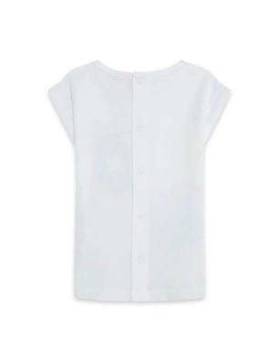 Vestido Estamp. Hi! Sunshine Tuc Tuc