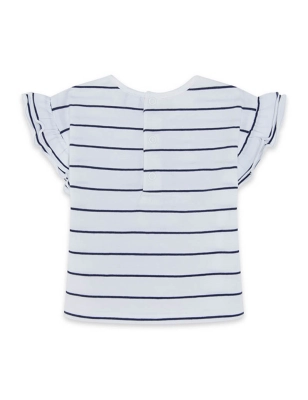 Camiseta Rayas Red Submarine Tuc Tuc