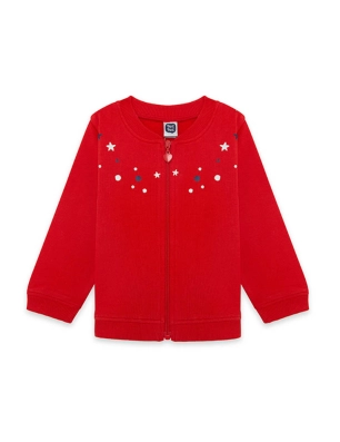 Chaqueta Cremallera Red Submarine Tuc Tuc