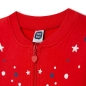 Chaqueta Cremallera Red Submarine Tuc Tuc