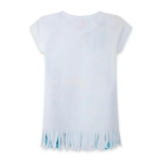 Vestido Flecos Tahiti Tuc Tuc