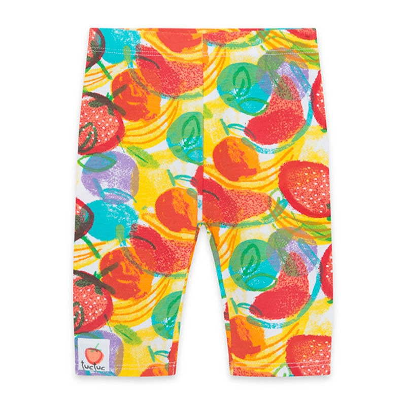 Legging Pirata Fruitty Time Tuc Tuc