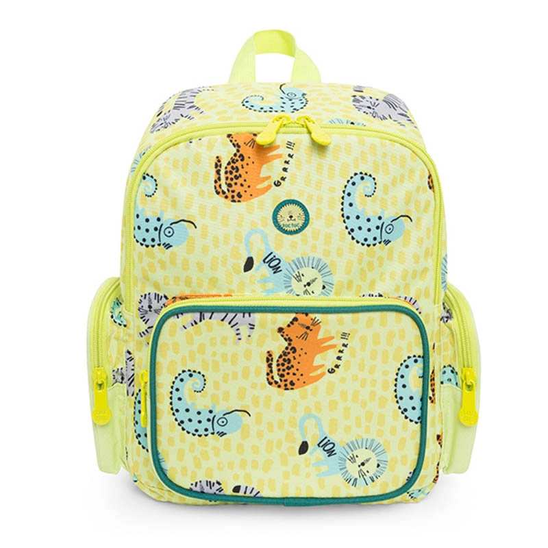 Mochila In The Jungle Tuc Tuc