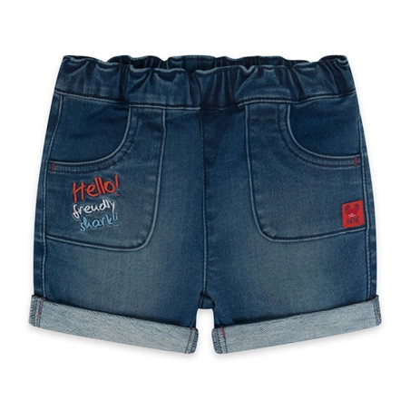 Bermuda Denim Red Submarine Tuc Tuc