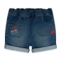 Bermuda Denim Red Submarine Tuc Tuc