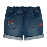 Bermuda Denim Red Submarine Tuc Tuc