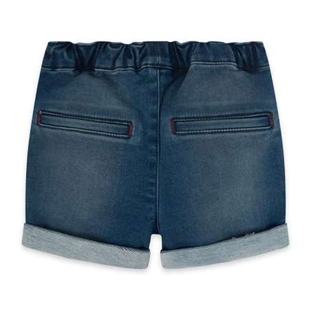 Bermuda Denim Red Submarine Tuc Tuc