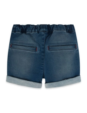 Bermuda Denim Red Submarine Tuc Tuc