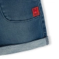 Bermuda Denim Red Submarine Tuc Tuc