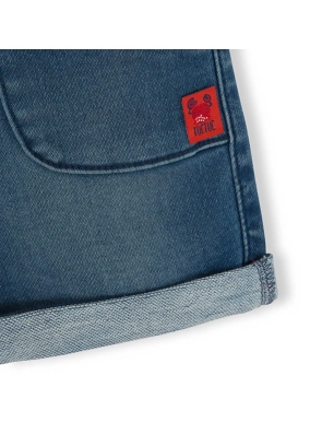 Bermuda Denim Red Submarine Tuc Tuc