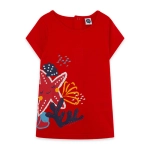 Camiseta Estampada Red Submarine Tuc Tuc
