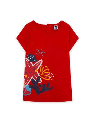 Camiseta Estampada Red Submarine Tuc Tuc