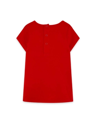 Camiseta Estampada Red Submarine Tuc Tuc