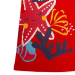 Camiseta Estampada Red Submarine Tuc Tuc