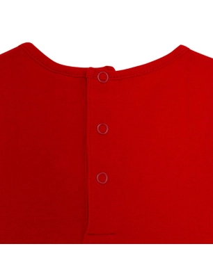 Camiseta Estampada Red Submarine Tuc Tuc