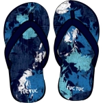 Chanclas Estampadas Surf Club Tuc Tuc
