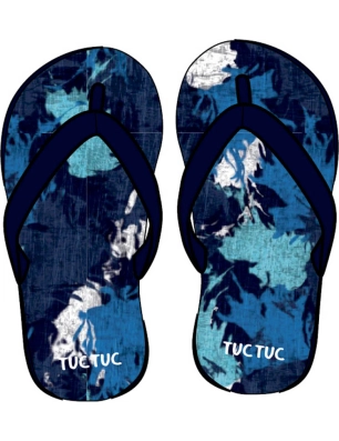 Chanclas Estampadas Surf Club Tuc Tuc