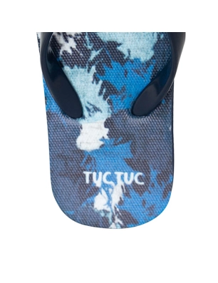 Chanclas Estampadas Surf Club Tuc Tuc