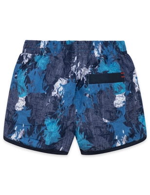 Bermuda Baño Estamp Surf Club Tuc Tuc