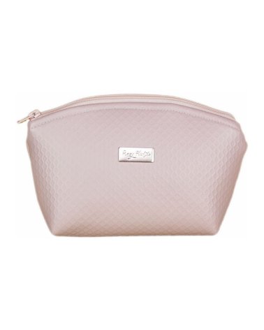 Neceser de Viaje Modelo 05C de Rosy Fuentes 010 Rosa Empolvado