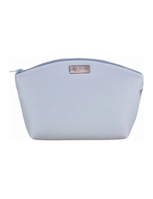 Neceser de Viaje Modelo 05C de Rosy Fuentes 006 Azul
