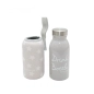Botella Acero con Funda 350ml de Olmitos Botella Acero con Funda 350ml de Olmitos