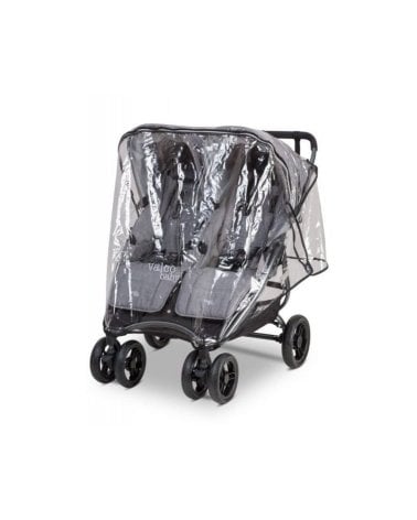 Plástico de Lluvia para silla gemelar de Valco Baby