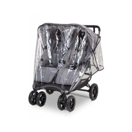 Plástico de Lluvia para silla gemelar de Valco Baby