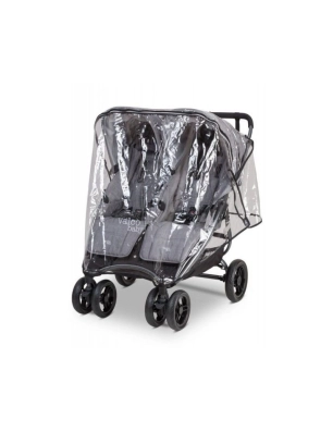 Plástico de Lluvia para silla gemelar de Valco Baby
