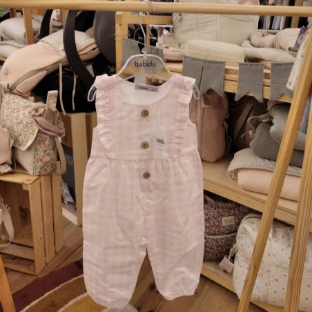 Mono Balance 32454 Babidu Rosa