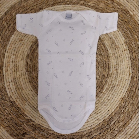 Body C/Americano Ocean 1498 Babidu Gris