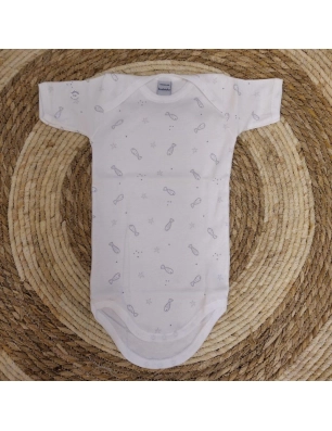 Body C/Americano Ocean 1498 Babidu Gris