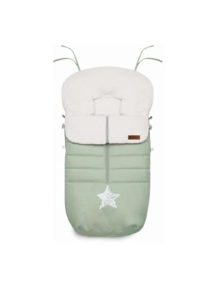 Saco de invierno Nest de Jané U08 Forest Green