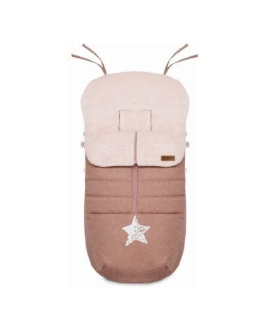 Saco de invierno Nest de Jané U09 Pale